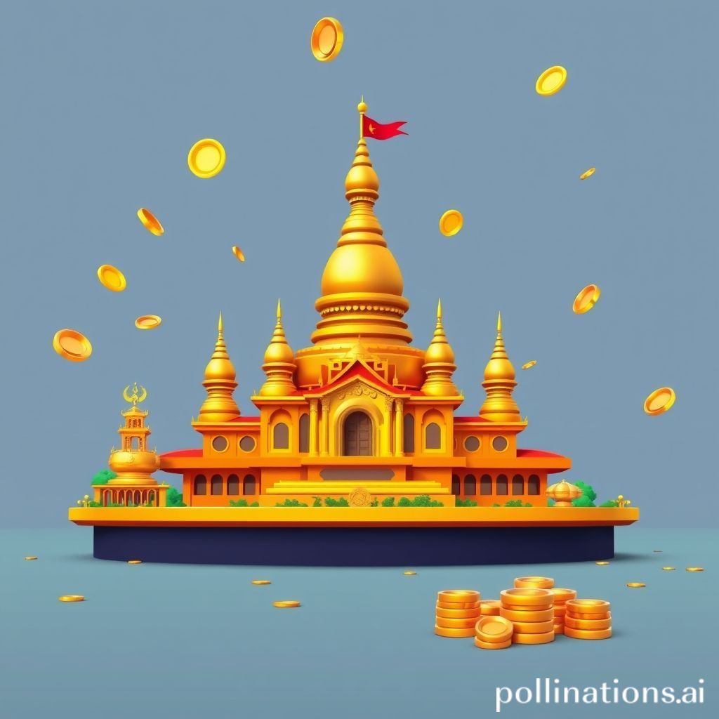 Daftar Situs Slot Thailand Terpercaya
